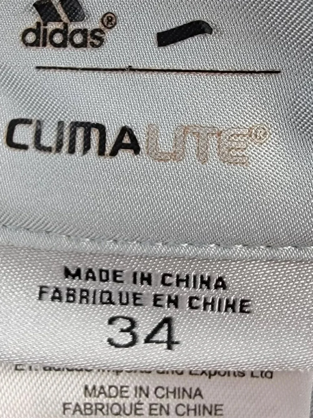 adidas golf climalite